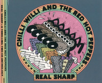Vorschau: Real Sharp (2-CD) Vorschau: Real Sharp (2-CD)