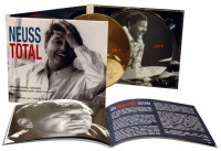 Vorschau: Neuss Total - Der Mann mit der Pauke (2-CD) Vorschau: Neuss Total - Der Mann mit der Pauke (2-CD)