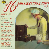 Vorschau: 16 Million Sellers (LP) Vorschau: 16 Million Sellers (LP)