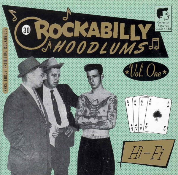 Rockabilly Hoodlums