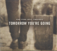 Vorschau: Tomorrow You're Going (CD) Vorschau: Tomorrow You're Going (CD)