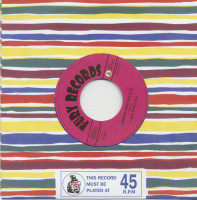 Vorschau: We Are The Teds - I'M A Teddy Boy (7inch, 45rpm, colored Vinyl) Vorschau: We Are The Teds - I'M A Teddy Boy (7inch, 45rpm, colored Vinyl)