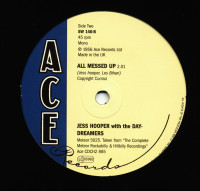 Vorschau: Sleepy Time Blues - All Messed Up (7inch, 45rpm) Vorschau: Sleepy Time Blues - All Messed Up (7inch, 45rpm)