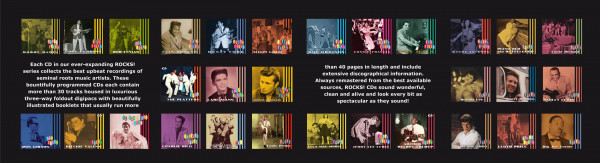 Sleepy LaBeef - Sleepy Rocks