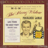 Vorschau: The Merry Widow - Soundtrack (LP) Vorschau: The Merry Widow - Soundtrack (LP)