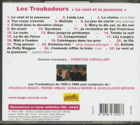 Vorschau: Le Vent Et La Jeunesse (CD) Vorschau: Le Vent Et La Jeunesse (CD)