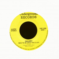 Vorschau: Nice To Be With You - I Believe In Music (7inch, 45rpm) Vorschau: Nice To Be With You - I Believe In Music (7inch, 45rpm)