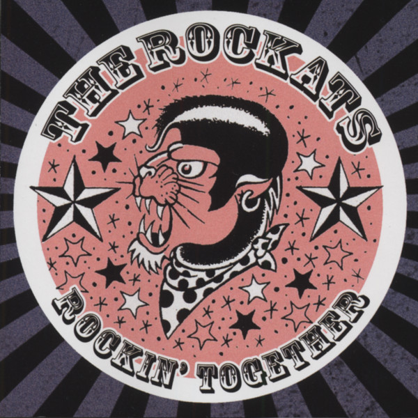 Rockin' Together (2013)