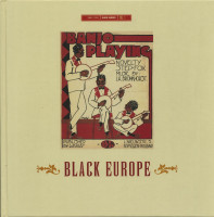 Vorschau: Black Europe - The Sounds And Images Of Black People In Europe- Pre 1927 (Book) Vorschau: Black Europe - The Sounds And Images Of Black People In Europe- Pre 1927 (Book)