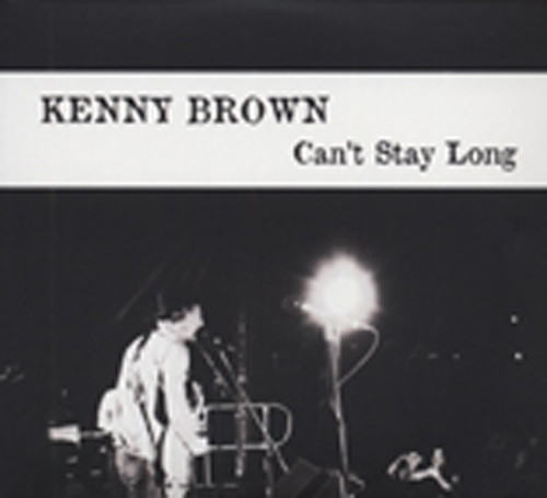 Can't Stay Long (2-CD) Can't Stay Long (2-CD)