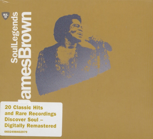 Soul Legends Series - Digipac Soul Legends Series - Digipac