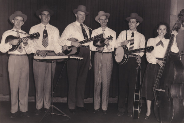 I'm Old Kentucky Bound 1938-56 (4-CD Deluxe Box Set)