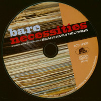 Vorschau: Bare Necessities (CD) Vorschau: Bare Necessities (CD)
