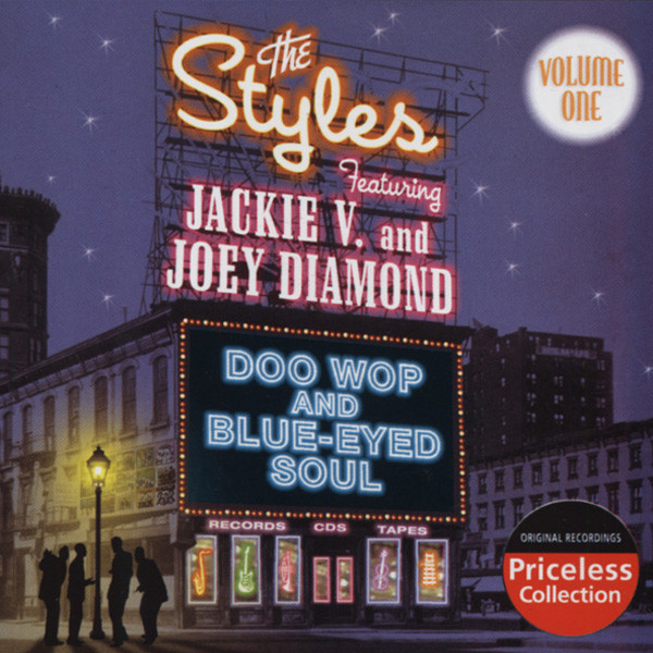 Doo Wop And Blue-Eyed Soul