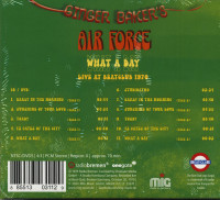 Vorschau: What A Day - BeatClub 1970 (CD +DVD) Vorschau: What A Day - BeatClub 1970 (CD +DVD)