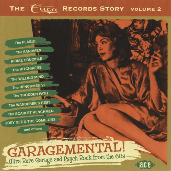 Garagemental ! - Cuca Story #2
