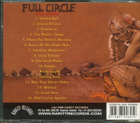 Vorschau: Full Circle (CD) Vorschau: Full Circle (CD)