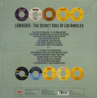Vorschau: Lowrider - Secret Soul Of Los Angeles (LP) Vorschau: Lowrider - Secret Soul Of Los Angeles (LP)