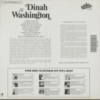 Vorschau: Dinah Washington - Golden Classics (LP) Vorschau: Dinah Washington - Golden Classics (LP)