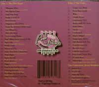 Vorschau: The 5 Key's Meet The Cues (2-CD) Vorschau: The 5 Key's Meet The Cues (2-CD)