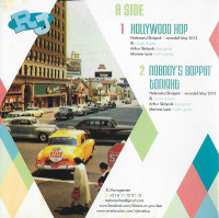 Vorschau: Hollywood Hop (EP, 7inch, 45rpm, PS, SC) Vorschau: Hollywood Hop (EP, 7inch, 45rpm, PS, SC)