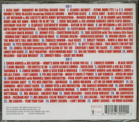 Vorschau: Los Angeles Rhythm & Blues - 1944-1954 (2-CD) Vorschau: Los Angeles Rhythm & Blues - 1944-1954 (2-CD)