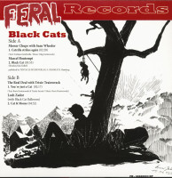 Vorschau: Black Cats (7inch, 45rpm, EP, Ltd.) Vorschau: Black Cats (7inch, 45rpm, EP, Ltd.)