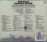 Vorschau: Nashville Skyline (CD) Vorschau: Nashville Skyline (CD)