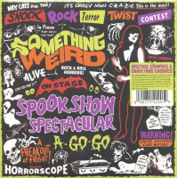 Vorschau: Something Weird Spook Show Spectacular A-Go-Go (LP, DVD & Inlay) Vorschau: Something Weird Spook Show Spectacular A-Go-Go (LP, DVD & Inlay)