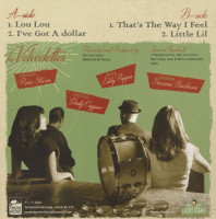 Vorschau: Lou Lou - I've Got A Dollar - That's The Way I Feel - Little Lil (7inch, 45rpm, EP, PS) Vorschau: Lou Lou - I've Got A Dollar - That's The Way I Feel - Little Lil (7inch, 45rpm, EP, PS)