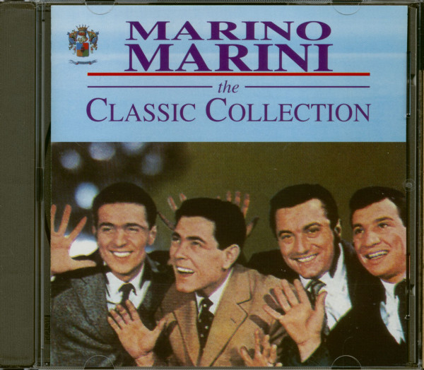 The Classic Collection (CD) The Classic Collection (CD)