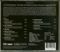 Vorschau: Live At Rockpalast 1981 (CD+DVD) Vorschau: Live At Rockpalast 1981 (CD+DVD)