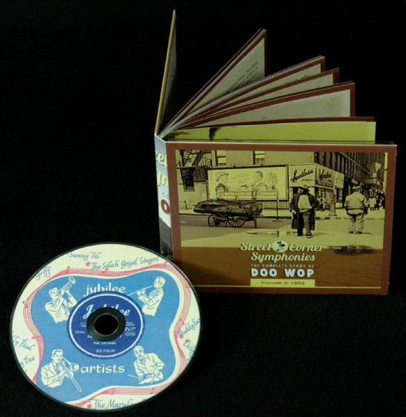 Vol.04, 1952 The Complete Story Of Doo Wop