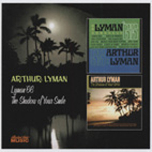 Lyman '66 & Shadow Of Your Smile (1966) Lyman '66 & Shadow Of Your Smile (1966)