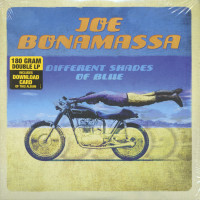 Vorschau: Different Shades Of Blue (2-LP, 180g Vinyl & Download Card) Vorschau: Different Shades Of Blue (2-LP, 180g Vinyl & Download Card)