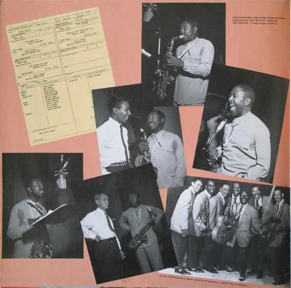 Rock & Roll Call (LP)