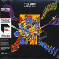 Vorschau: A Quick One (LP) Vorschau: A Quick One (LP)