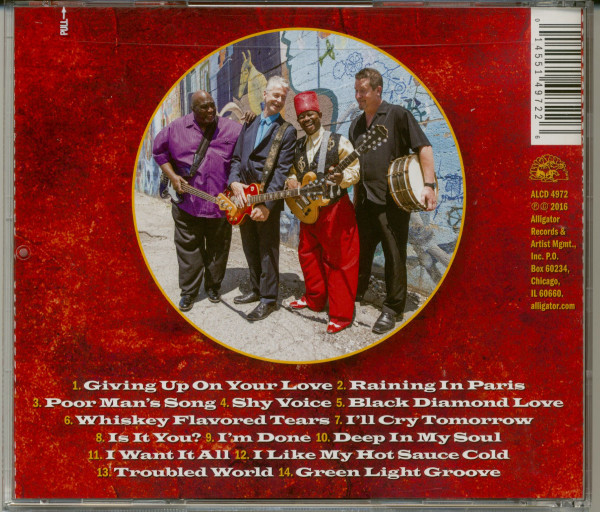 The Big Sound Of (CD)