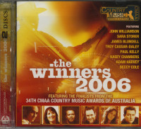 Vorschau: The Winners 2006 (2-CD) Vorschau: The Winners 2006 (2-CD)