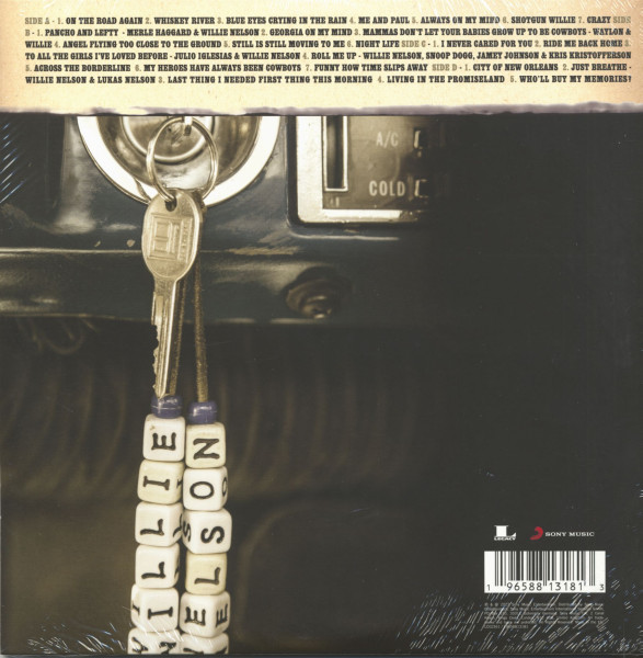 Greatest Hits (2-LP)