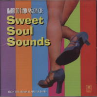 Vorschau: Hard To Find 45s On CD - Sweet Soul Sound (CD) Vorschau: Hard To Find 45s On CD - Sweet Soul Sound (CD)