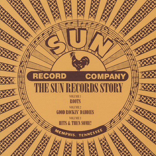 The Sun Record Story (6x180g Vinyl Box Set)