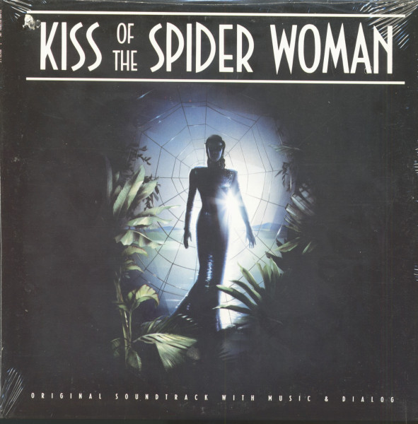 Kiss Of The Spider Woman (LP, Cut-Out) Kiss Of The Spider Woman (LP, Cut-Out)