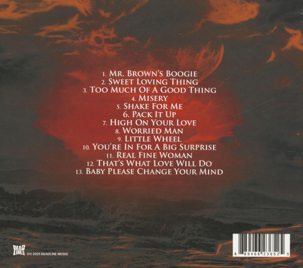 Bring It Home (CD)