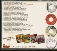 Vorschau: Granpa's Gully Rock - 25 Dynamite R'n'B Gems Vol.5 (CD) Vorschau: Granpa's Gully Rock - 25 Dynamite R'n'B Gems Vol.5 (CD)