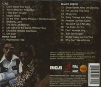 Vorschau: L.T.D. - Black Seeds (CD) Vorschau: L.T.D. - Black Seeds (CD)