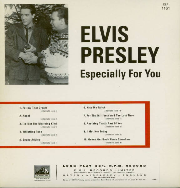 Especially For You (CD)