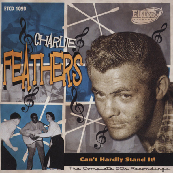 Can't Hardly Stand It! (2-CD) Complete 50s