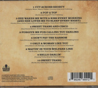 Vorschau: Sweet Thang (CD) Vorschau: Sweet Thang (CD)