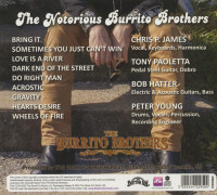 Vorschau: The Notorious Burrito Brothers (CD) Vorschau: The Notorious Burrito Brothers (CD)
